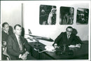 Deutsche Lufthansa - Vintage Photograph