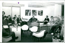 Deutsche Lufthansa - Vintage Photograph