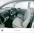 Volkswagen Beetle - Vintage Photograph