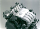 1995 Volkswagen Polo Classic - Vintage Photograph