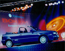 Volkswagen Golf Cabrio "Bon Jovi" - Vintage Photograph