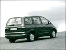Volkswagen Sharan - Vintage Photograph