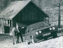 1990 Volkswagen  Golf GT syncro - Vintage Photograph