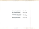 Technical drawing of 1988 Volkswagen Passat Variant - Vintage Photograph