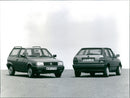 1994 Volkswagen Polo - Vintage Photograph