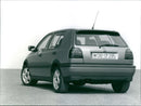 1994 Volkswagen Golf GTI 16V - Vintage Photograph