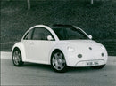 1994 Volkswagen Concept 1 - Vintage Photograph