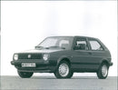 Volkswagen - Vintage Photograph