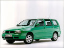 1999 Volkswagen Polo - Vintage Photograph