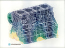 Volkswagen Quasistatic analysis - Vintage Photograph