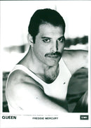 Queen - Vintage Photograph