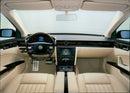 Volkswagen Phaeton - Vintage Photograph