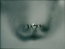 Flugzeug - Vintage Photograph