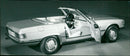 Mercedes-Benz 350 SL - Vintage Photograph