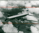 Bristol Britannia - Vintage Photograph