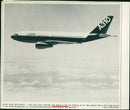 Airbus A310 - Vintage Photograph