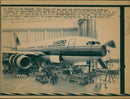 Airbus A310 - Vintage Photograph