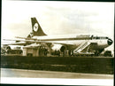 Airbus A310 - Vintage Photograph