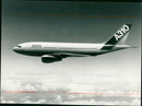 Airbus A310 - Vintage Photograph