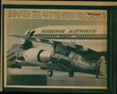 Airbus A310 - Vintage Photograph