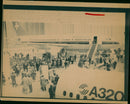 Airbus A310 - Vintage Photograph