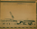 Airbus A310 - Vintage Photograph