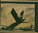 Airbus A310 - Vintage Photograph