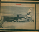 Airbus A310 - Vintage Photograph