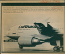 Airbus A310 - Vintage Photograph