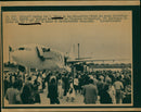 Airbus A 300 - Vintage Photograph