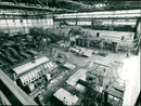 Airbus A300 - Vintage Photograph