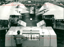 Airbus A300 - Vintage Photograph