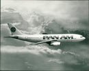 Airbus A300 - Vintage Photograph