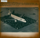 Airbus A320 - Vintage Photograph