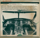 Airbus A320 - Vintage Photograph
