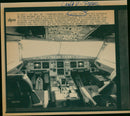 Airbus A320 - Vintage Photograph