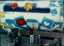 Boeing 757 - Vintage Photograph
