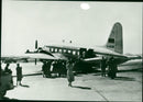 Vickers Vicking - Vintage Photograph
