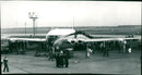 Komet IV - Vintage Photograph