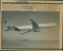 Airbus A 330 - Vintage Photograph