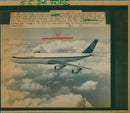 Airbus A 330 - Vintage Photograph
