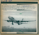 Airbus A330 - Vintage Photograph