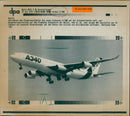 airbus - Vintage Photograph