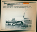 Airbus A330 - Vintage Photograph
