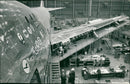 Boeing 747 - Vintage Photograph