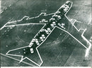 Boeing 747 - Vintage Photograph