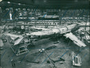 Boeing 747 - Vintage Photograph
