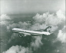 Boeing 747/200 - Vintage Photograph