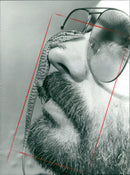 1987 ANIMALS EXOTASIUM LIZARDS IGUANA ESKINKE BASIL GECHOS AGAMEN YOUNG - Vintage Photograph