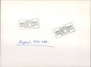 1988 LOADING EXTRA CLEANING FOLDER THERE - Vintage Photograph